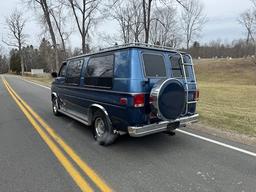 1987 Chevrolet G20 Conversion