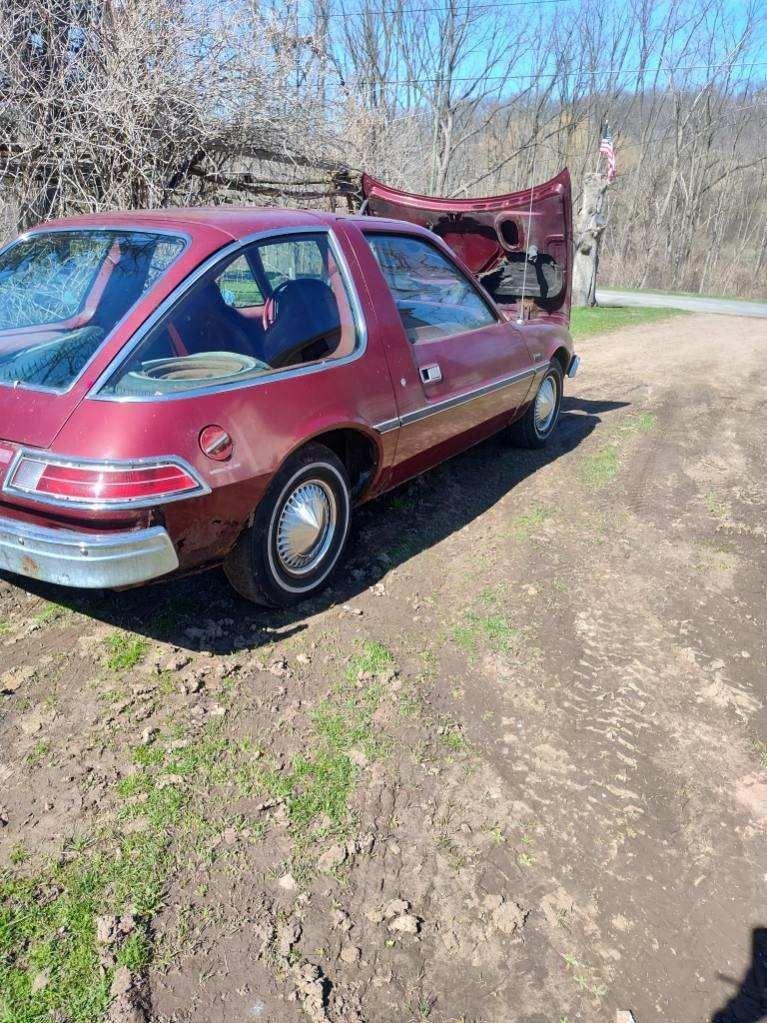 1976 AMC Pacer