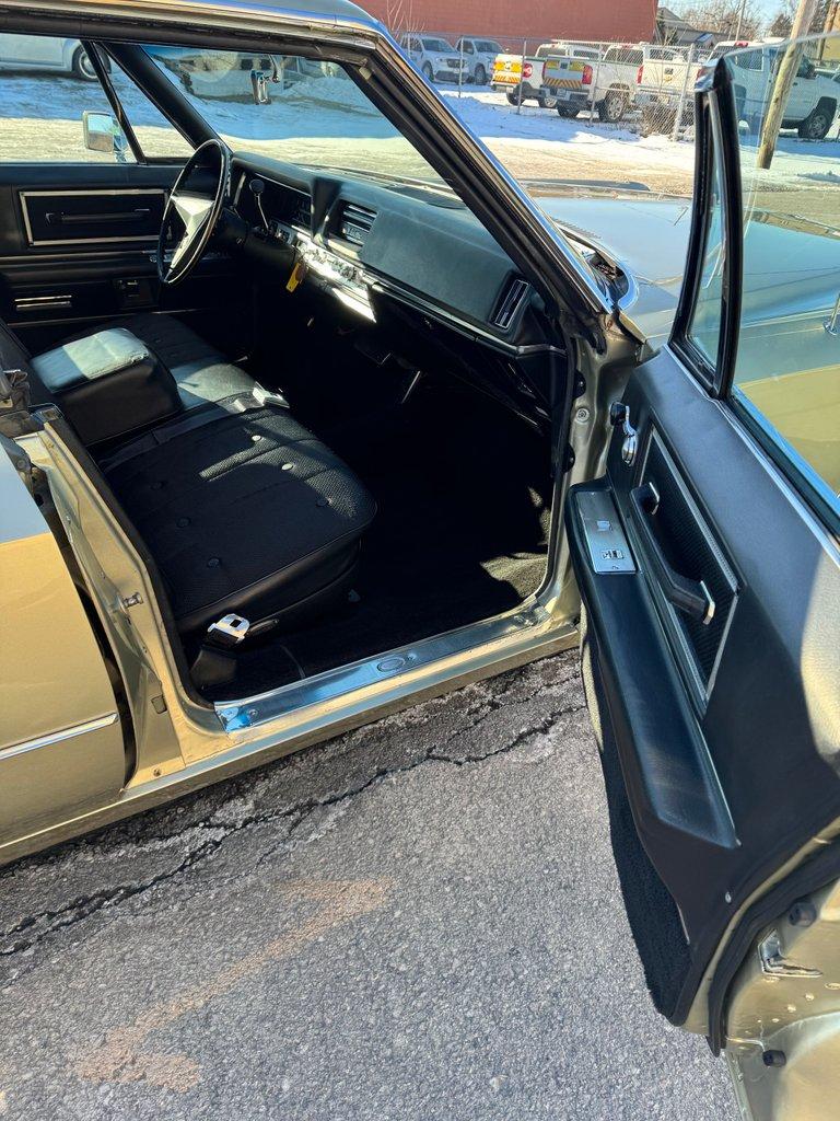 1968 Cadillac DeVille