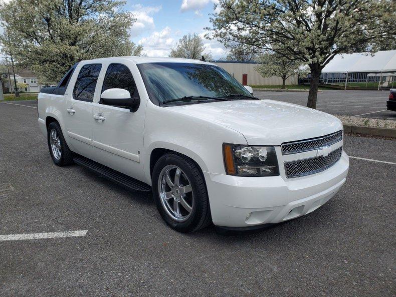 2007 Chevrolet Avalanche