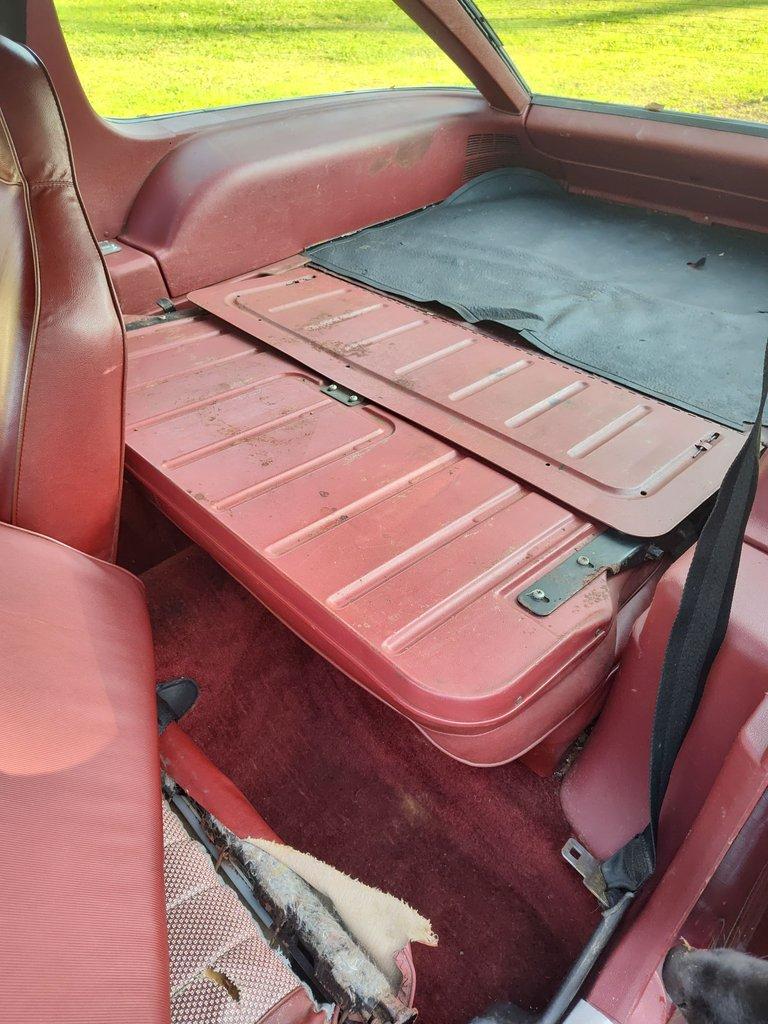 1976 AMC Pacer