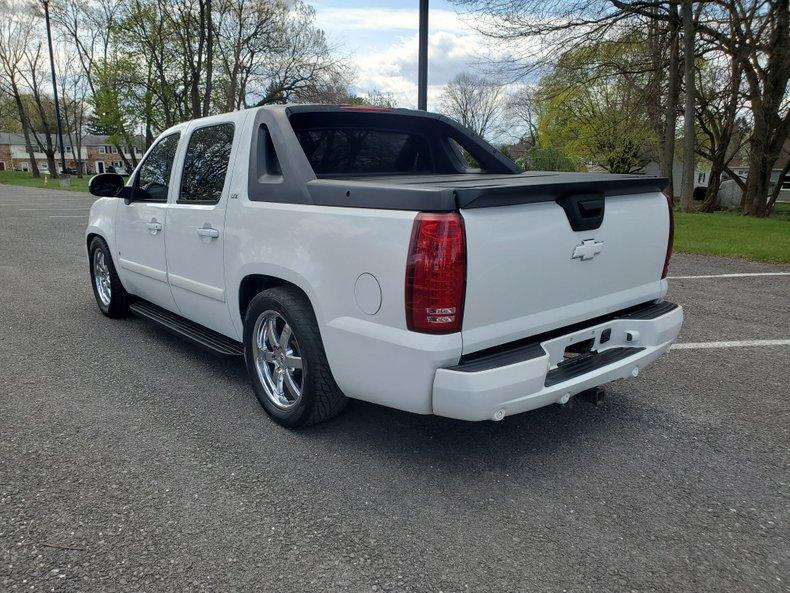 2007 Chevrolet Avalanche