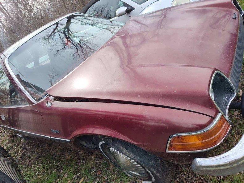1976 AMC Pacer