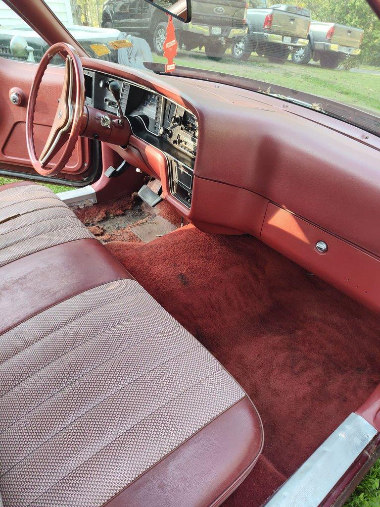1976 AMC Pacer
