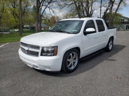 2007 Chevrolet Avalanche