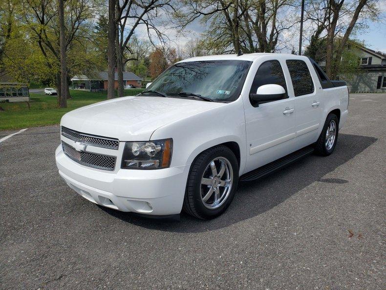 2007 Chevrolet Avalanche