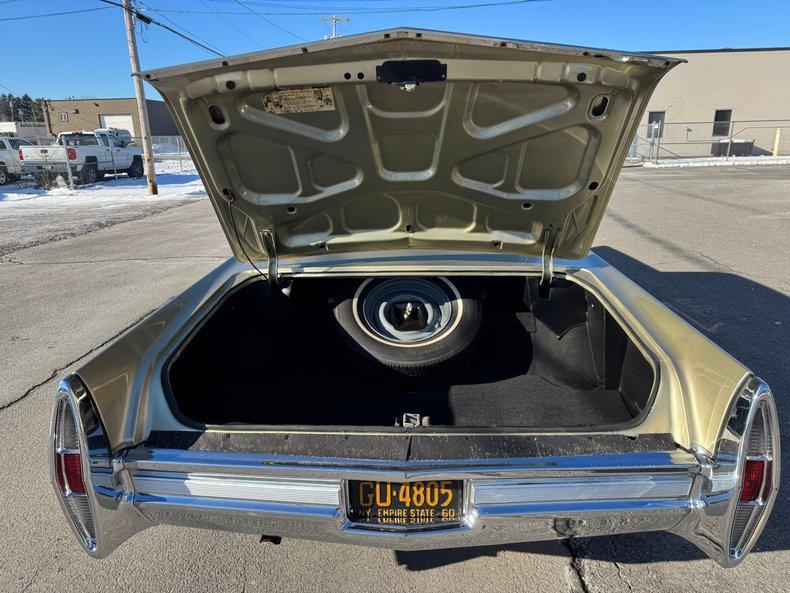 1968 Cadillac DeVille