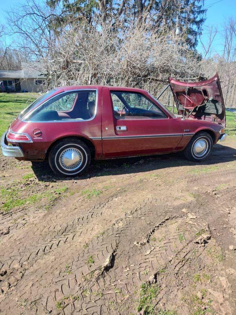 1976 AMC Pacer