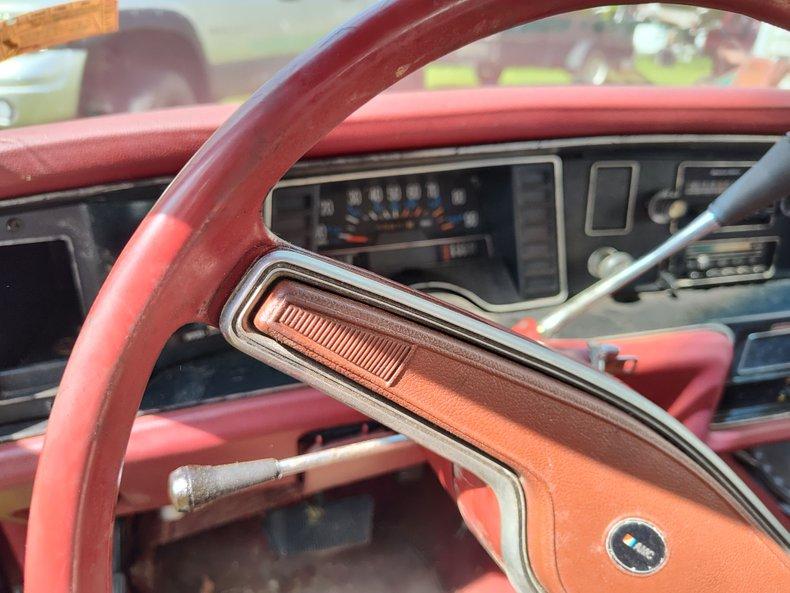 1976 AMC Pacer