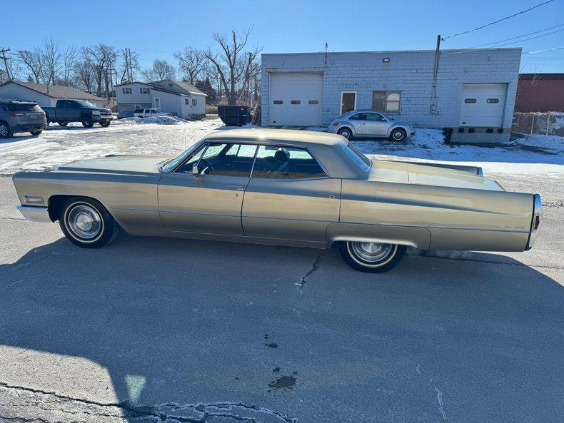 1968 Cadillac DeVille