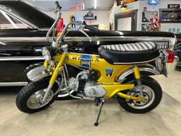 1972 Honda  CT-70