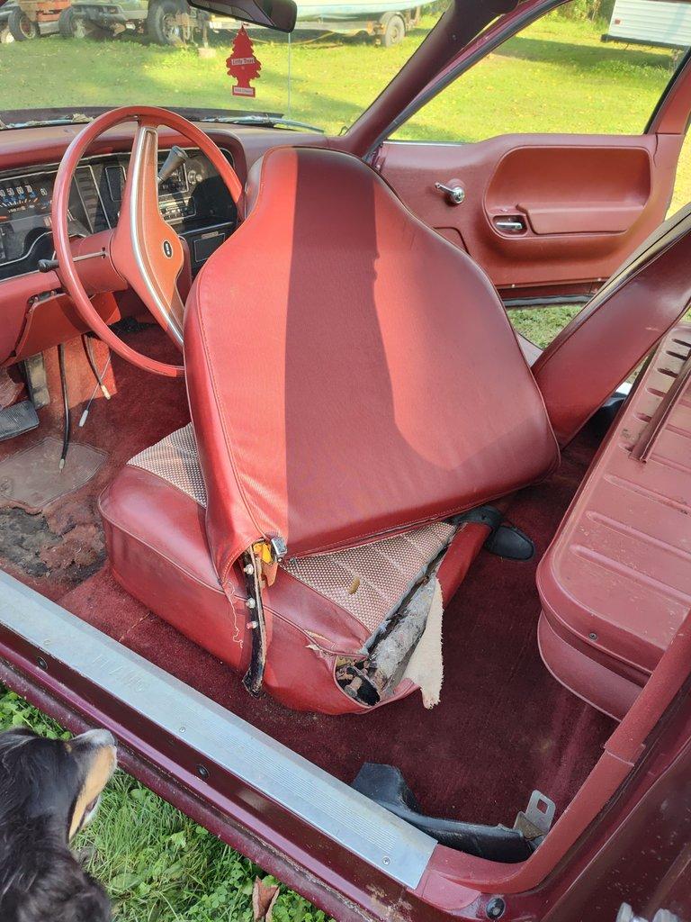 1976 AMC Pacer