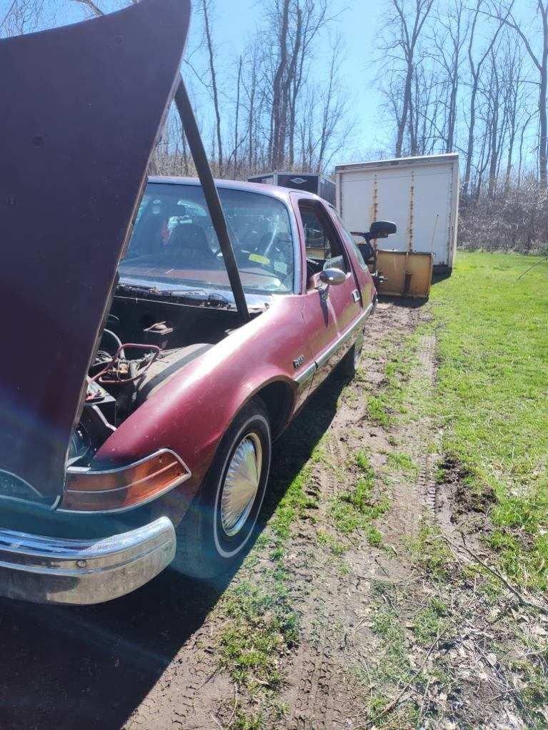 1976 AMC Pacer