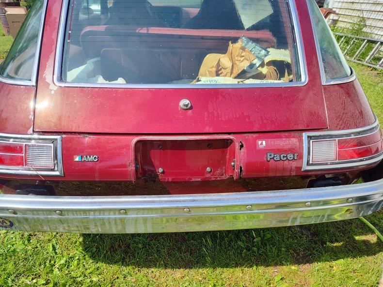 1976 AMC Pacer