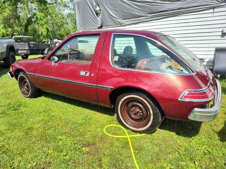 1976 AMC Pacer