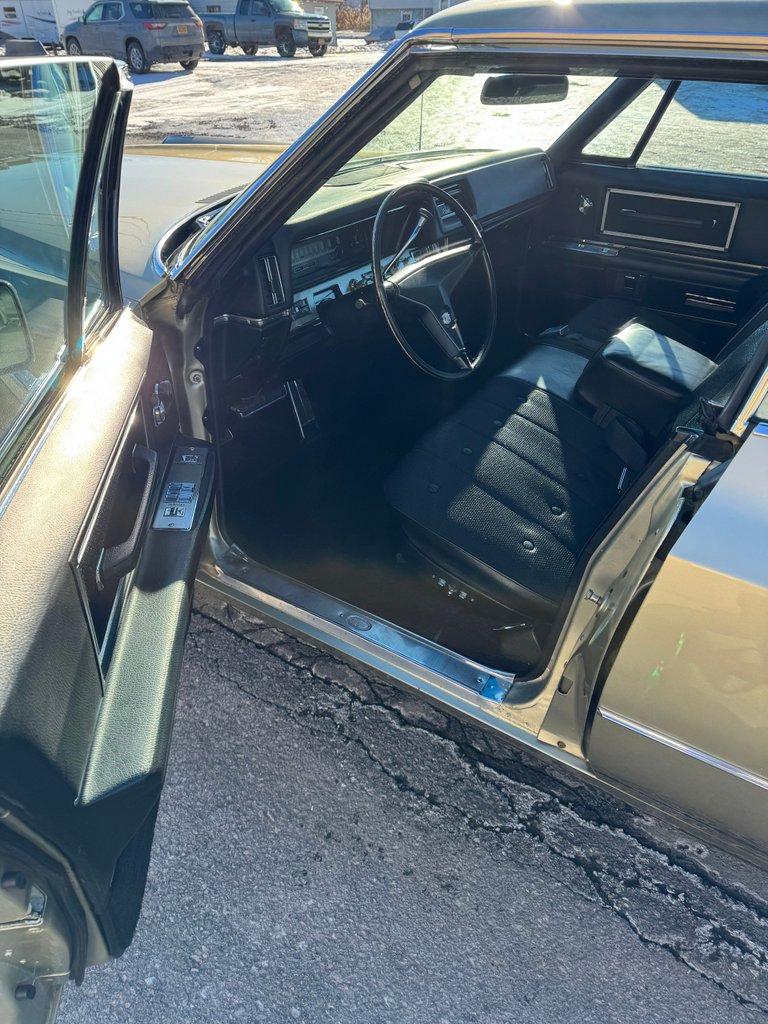 1968 Cadillac DeVille