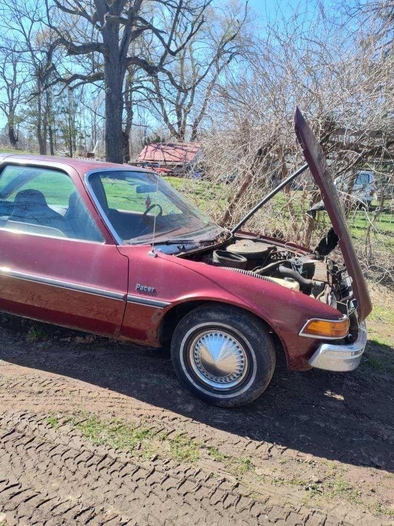 1976 AMC Pacer
