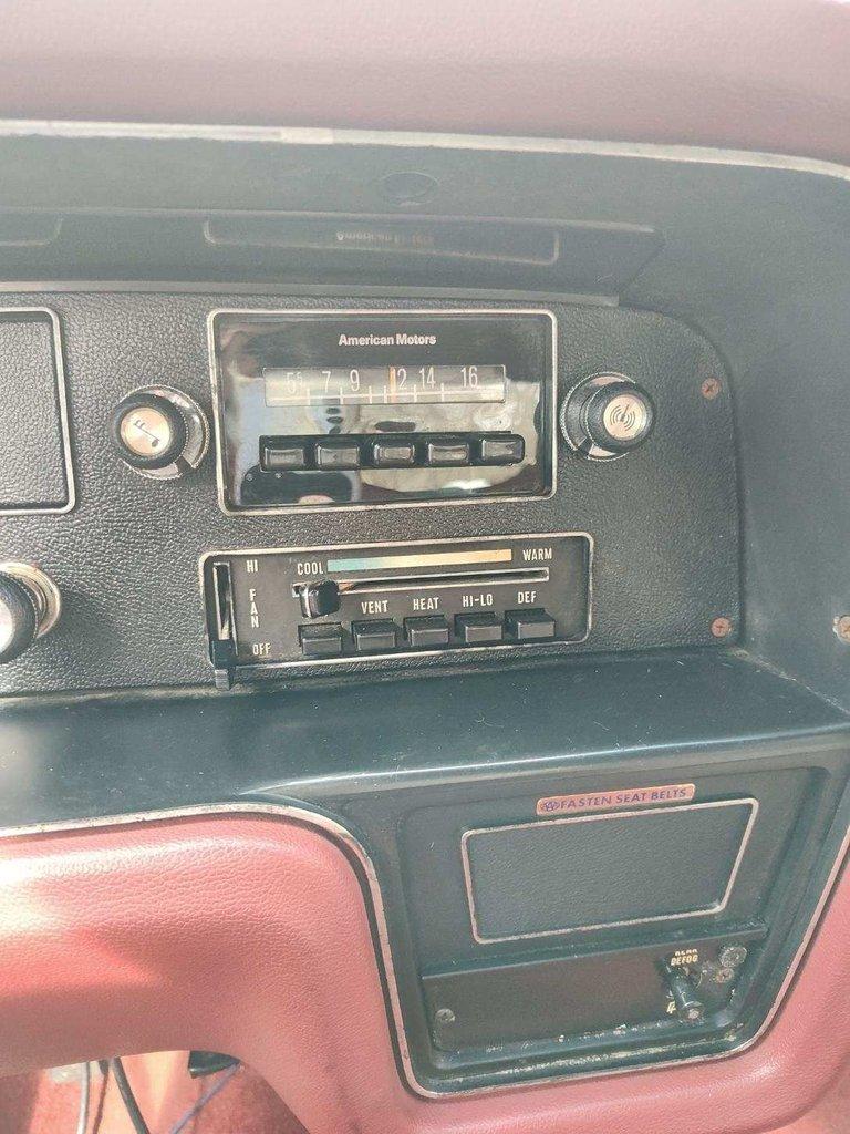 1976 AMC Pacer