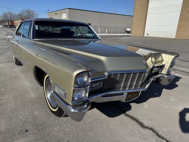 1968 Cadillac DeVille