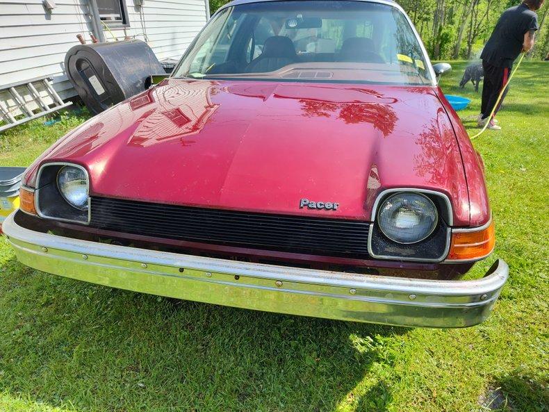 1976 AMC Pacer