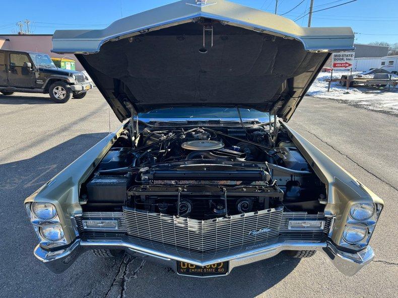 1968 Cadillac DeVille