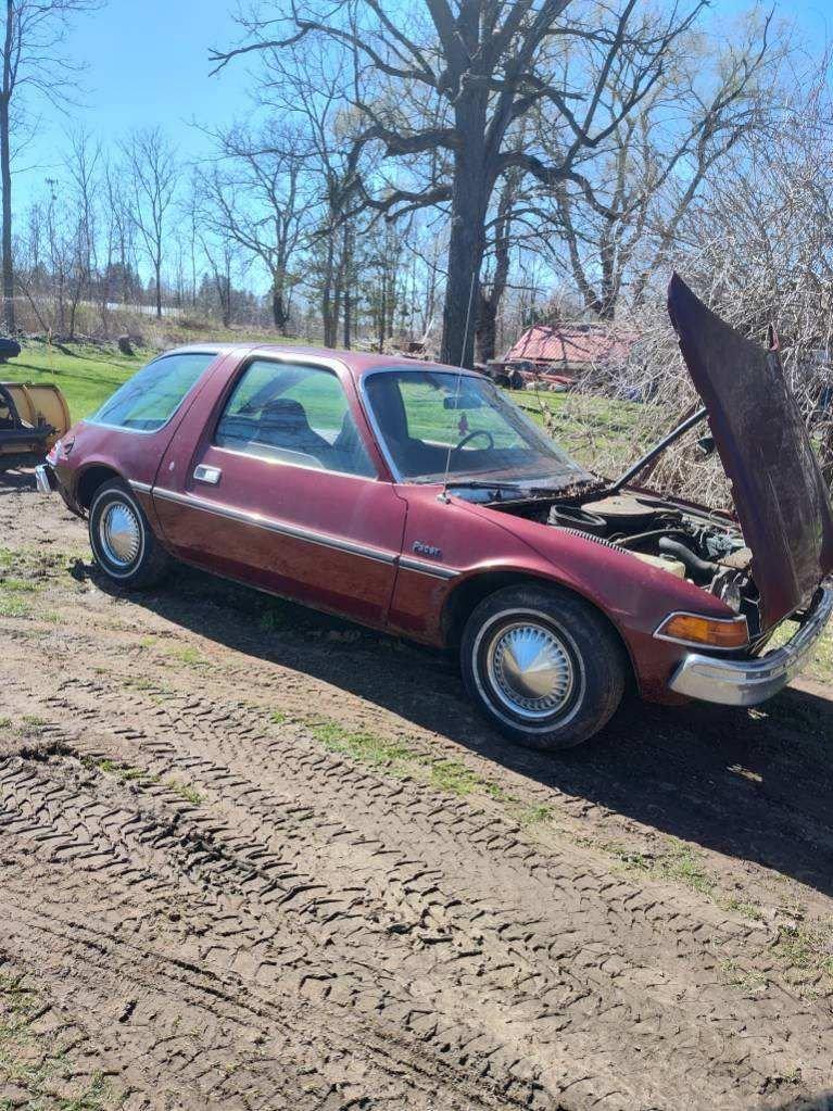 1976 AMC Pacer