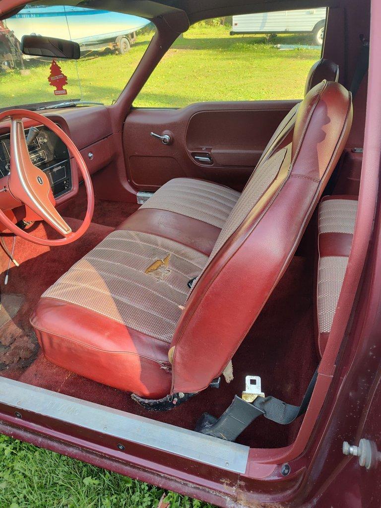 1976 AMC Pacer
