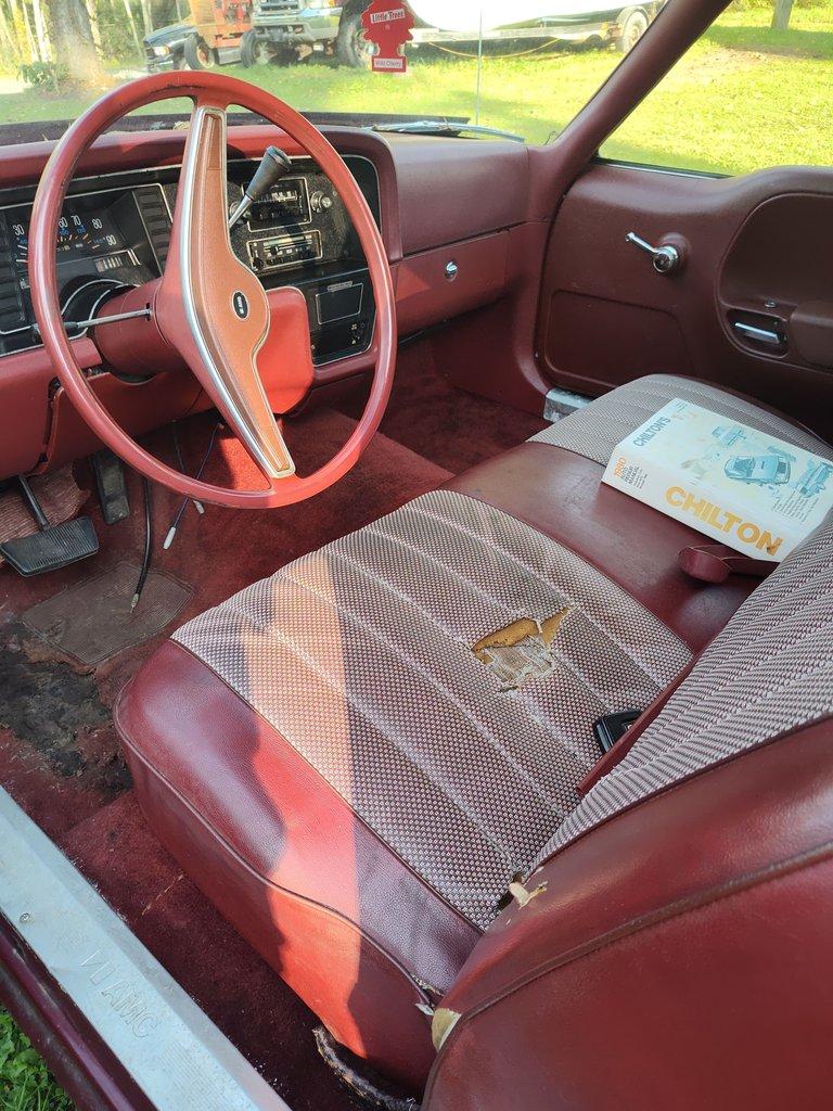 1976 AMC Pacer