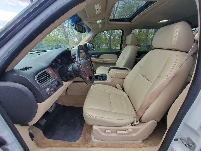 2007 Chevrolet Avalanche