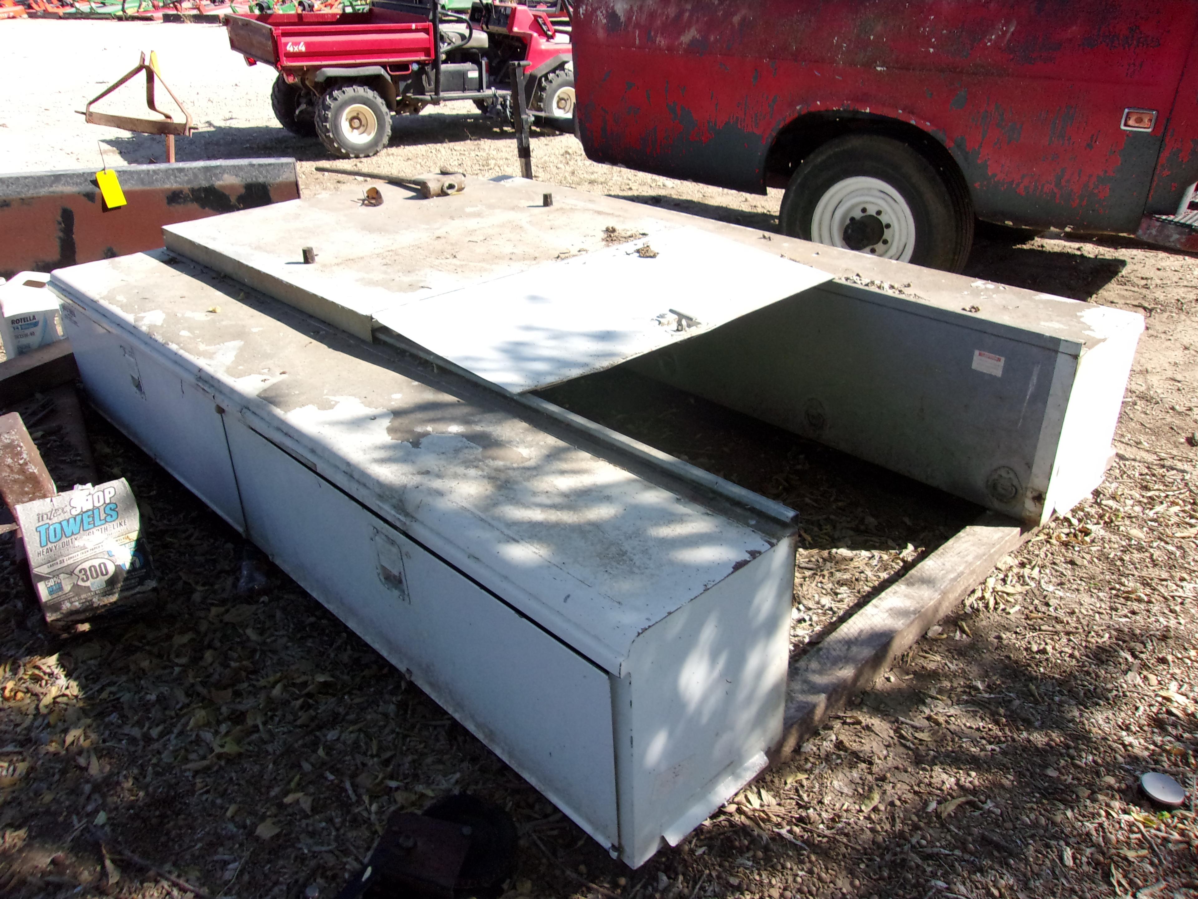 Truckbed Tool Insert