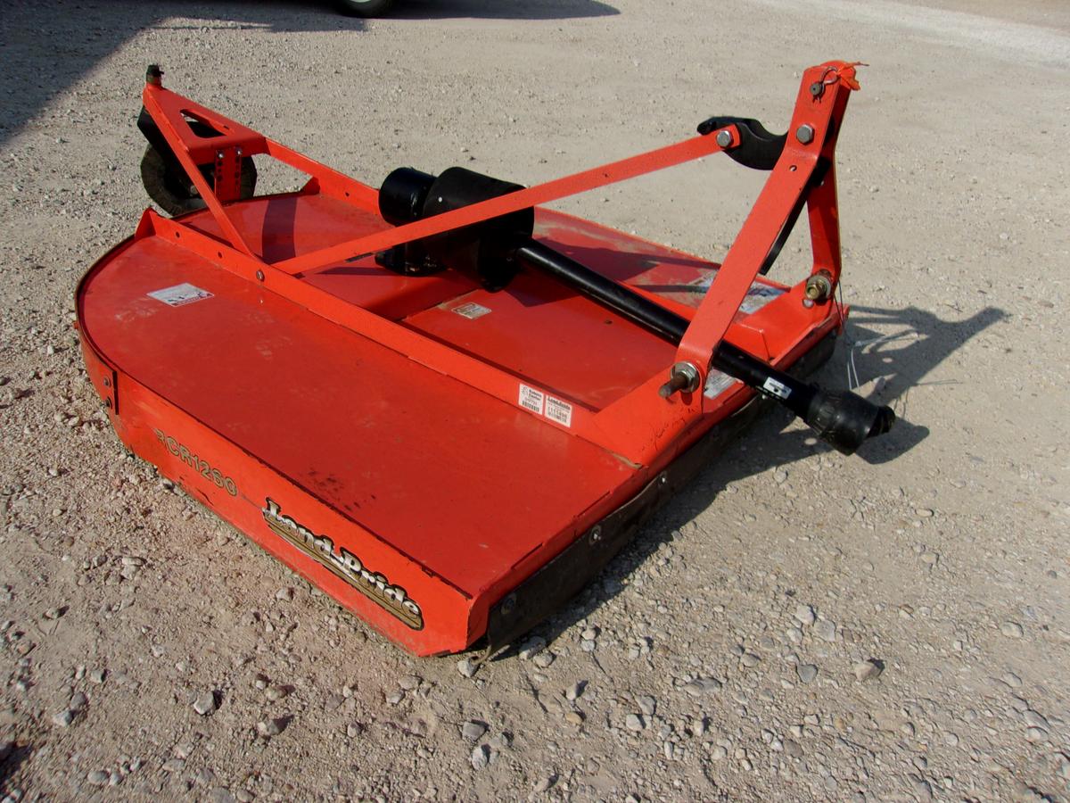 5 Ft Shredder / Mower