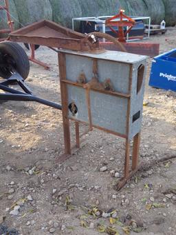 Antique Corn Sheller