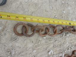 8' Extra Heavy Duty Chain Drag