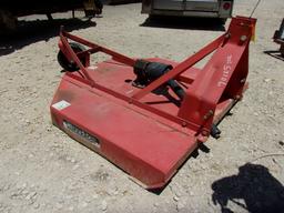 5 Ft Shredder / Mower