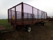 20 ft Cotton Trailer
