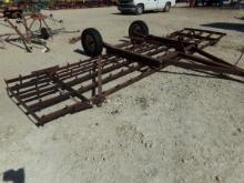 18 ft Spike Tooth Harrow