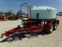 Cone Bottom Nurse Tank