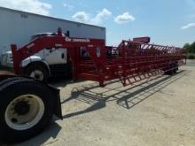 37 ft Hay Trailer
