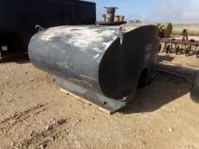 500 gallon Tank