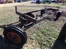 Pipe Trailer