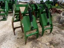 Brush Grappler - jd series