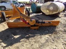 NEW Hydraulic 9 ft Blade