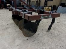NEW 8 ft Pasture Renovator - 6 shank