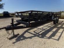 Inline Hay Trailer