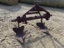 2 Row Bedder
