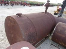 300 gallon Fuel Tank