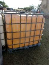 225 gallon Poly Tote