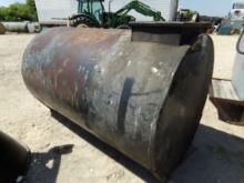 Oil Collection Tank