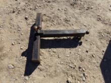 3 point Receiver Hitch