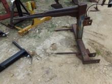 Rear Hay Spear